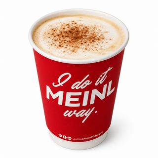 კაპუჩინო - Julius Meinl Red Door