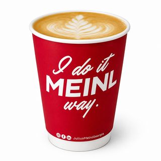 ლატე Julius Meinl Red Door