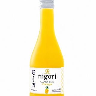 ანანასის საკე - NIGORI
