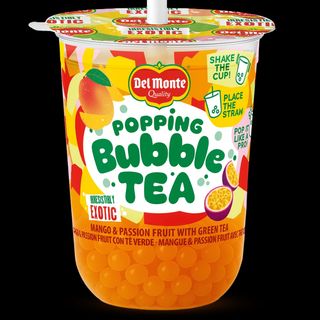 Del Monte Bubble Tea მანგოს არომატით 330მლ