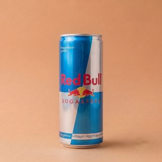 Red Bull 0.250L (შაქრის გარეშე)