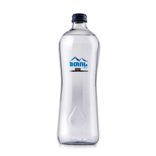 წყალი მთის შუშა 0.5ლ