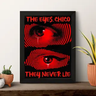 პოსტერი(eyes  chico)