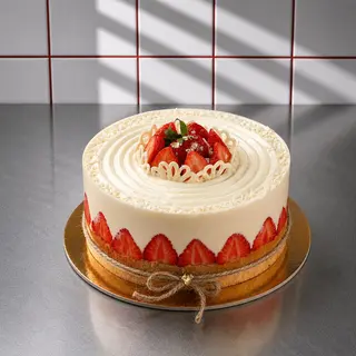 კენკრის ტორტი