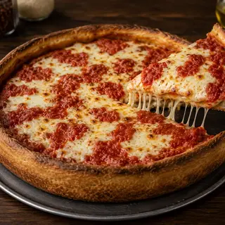 Pizza + Drink Combo
