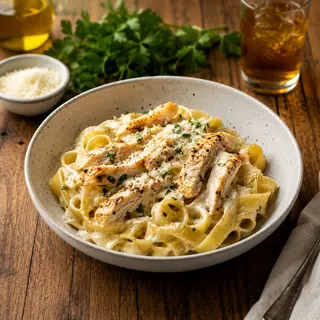 Pasta + Drink Combo