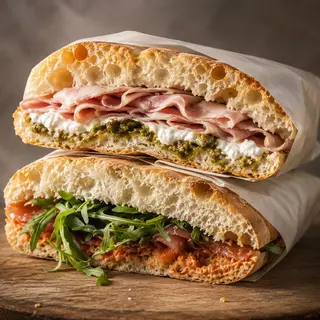 Sanwich Combo