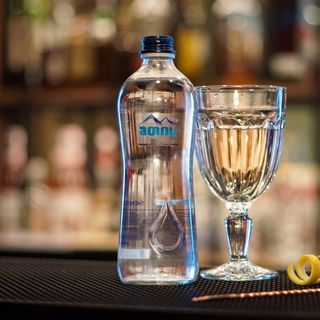 წყალი "მთის" 0.5 L