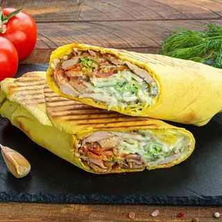 ბეკონ ჩიზი ღორის ხორცით XL 133