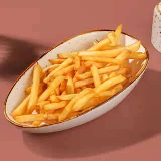 ფრი ყველის სოუსით