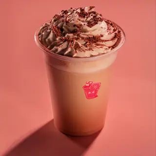 B&M Iced Coffee with Ice Cream