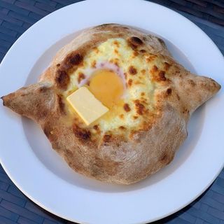 აჭარული ხაჭაპური პატარა