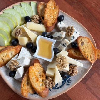 Assorted European Cheese