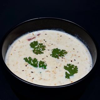 Finnish Salmon Soup