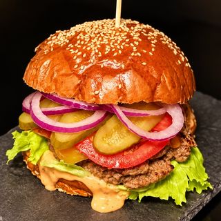 Classic Burger