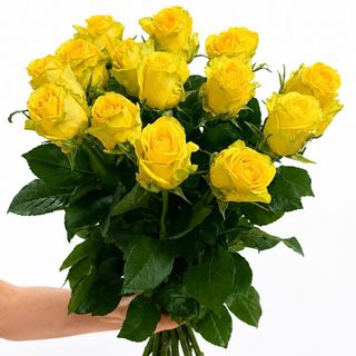 ყვითელი ვარდები