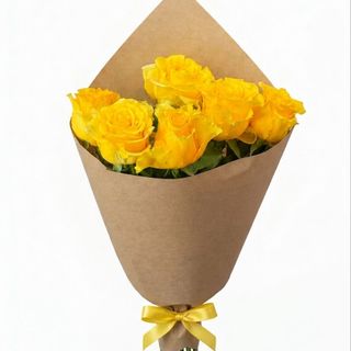 ყვითელი ვარდი