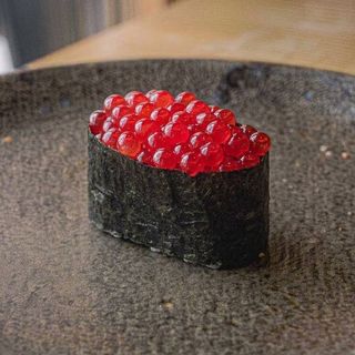 Red-Tobiko