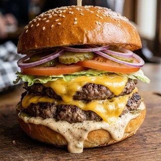 Double Burger