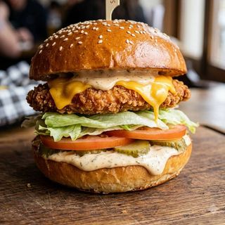 Chicken Burger
