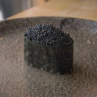 Black-Tobiko