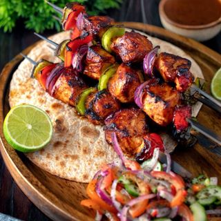 Chicken Shashlik