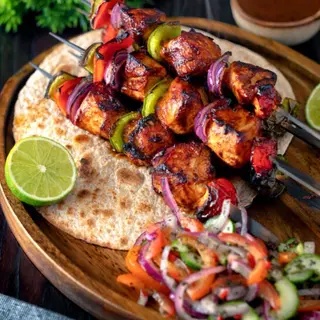Pork Shashlik