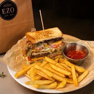 ქლაბ სენდვიჩი/Club Sandwich