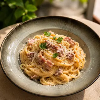 კარბონარა/Carbonara