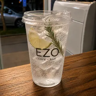 ჯინ-ტონიკი/Gin & Tonic