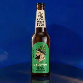 IPA ლუდი