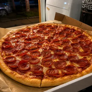 პეპერონი კინგი / Pepperoni King
