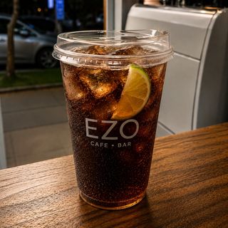 Monkey Shoulder & Cola