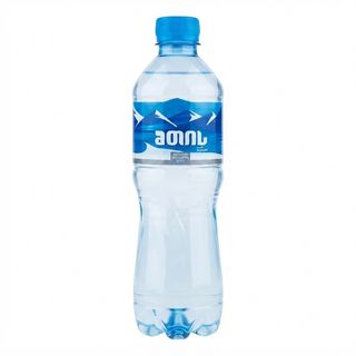 მთის სასმელი წყალი 0.5ლ