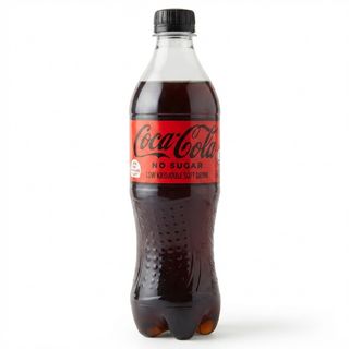 კოკა კოლა ზერო 0.5ლ