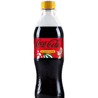 კოკა კოლა კლასიკური 0.5 ლ