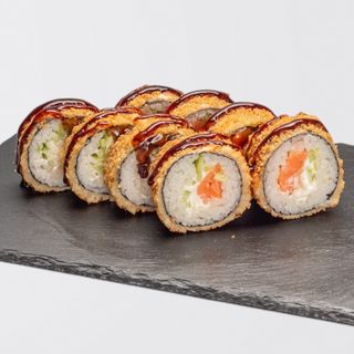შემწვარი ორაგულის როლი