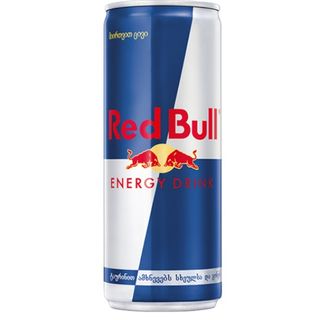 რედბული 250მლ კლასიკი