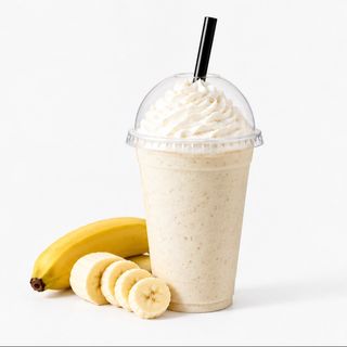 Banana Milkshake