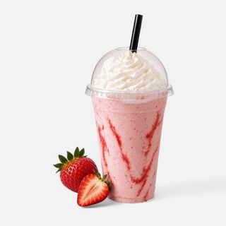 Strawberry Milkshake