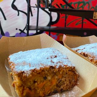 CARROT CAKE