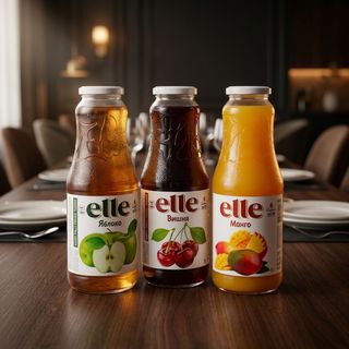 ELLE Juice