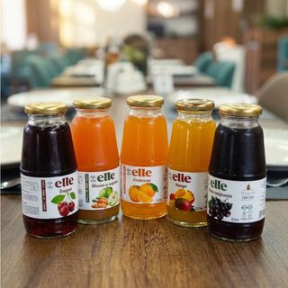 ELLE Juice
