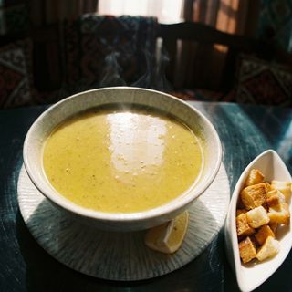 Чечевичный суп