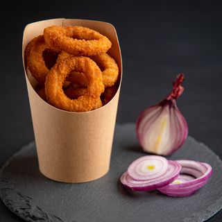 ხახვის რგოლები