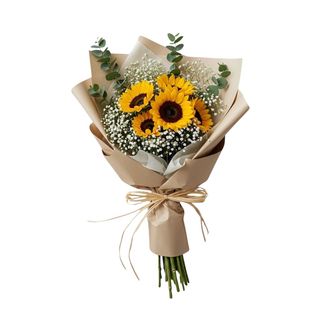 Special Sunflower bouquet