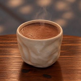 ცხელი შოკოლადი