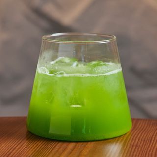 Green Fresh სმუზი