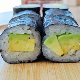 ავოკადოს მაკი