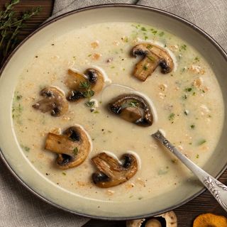 Krem juha od šampinjona